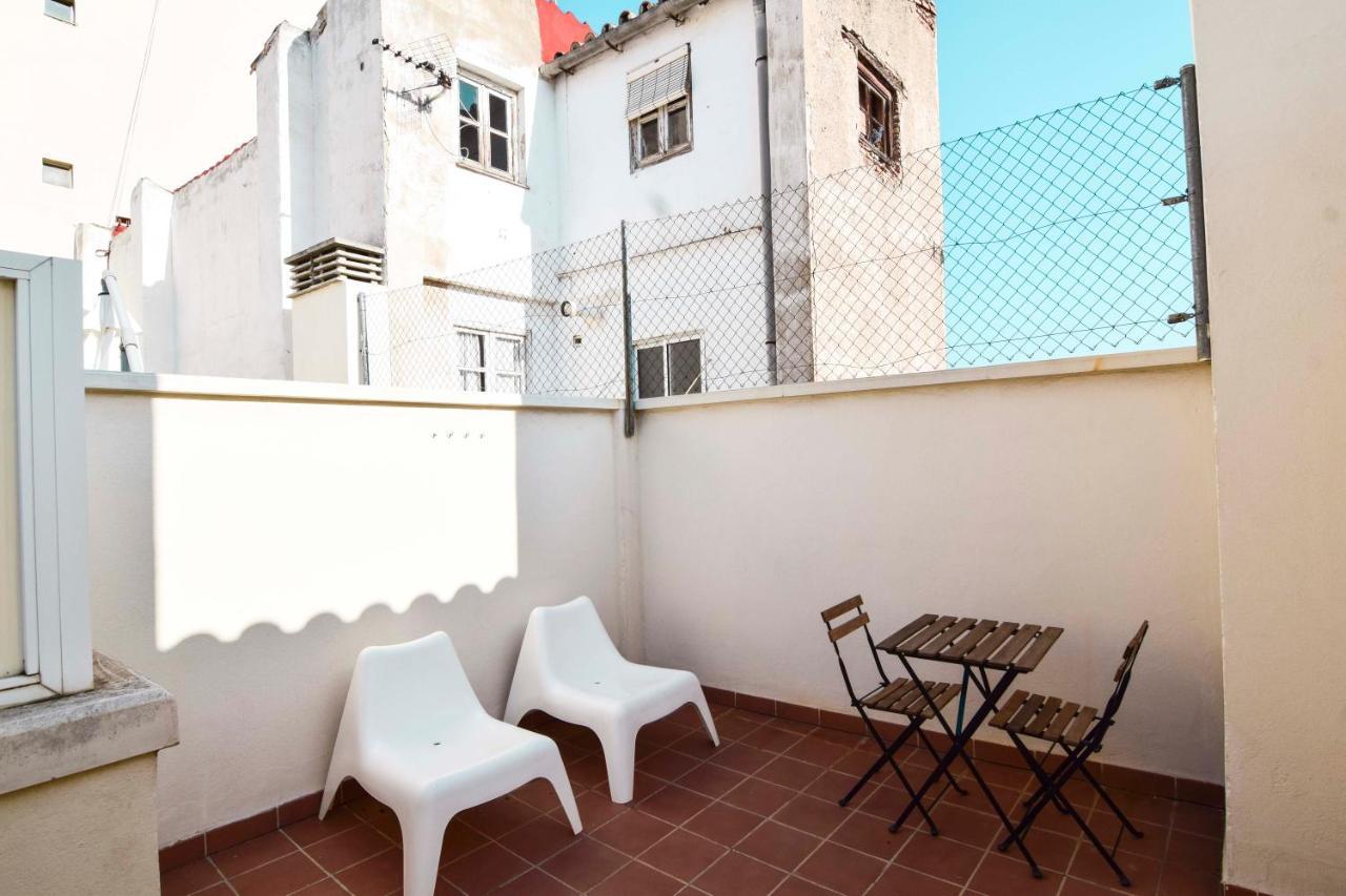Letmalaga The Friar'S House 아파트 외부 사진