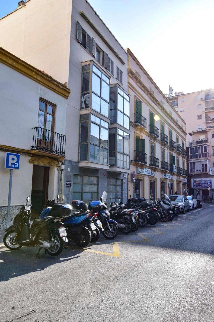 Letmalaga The Friar'S House 아파트 외부 사진