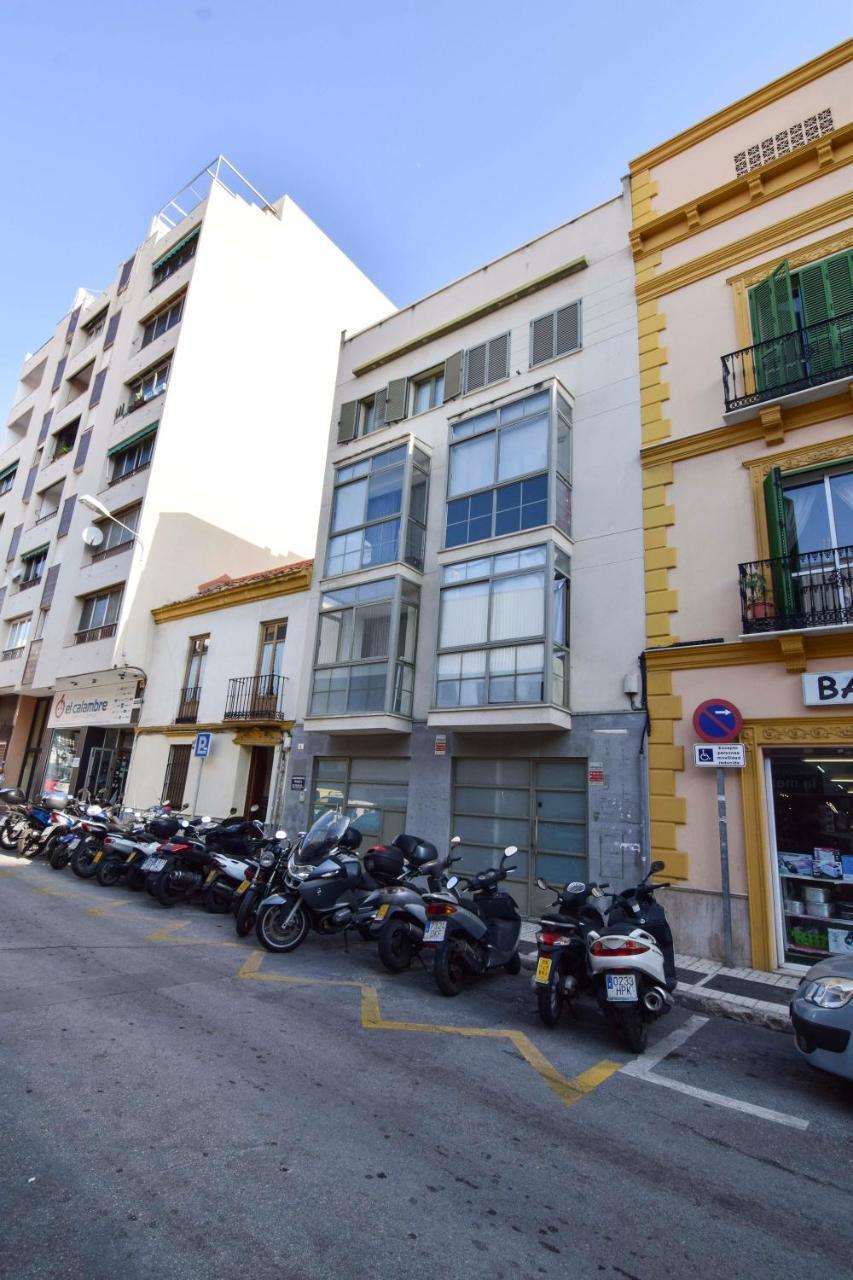 Letmalaga The Friar'S House 아파트 외부 사진