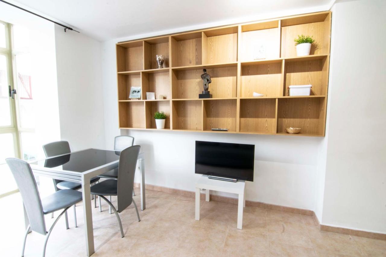 Letmalaga The Friar'S House 아파트 외부 사진