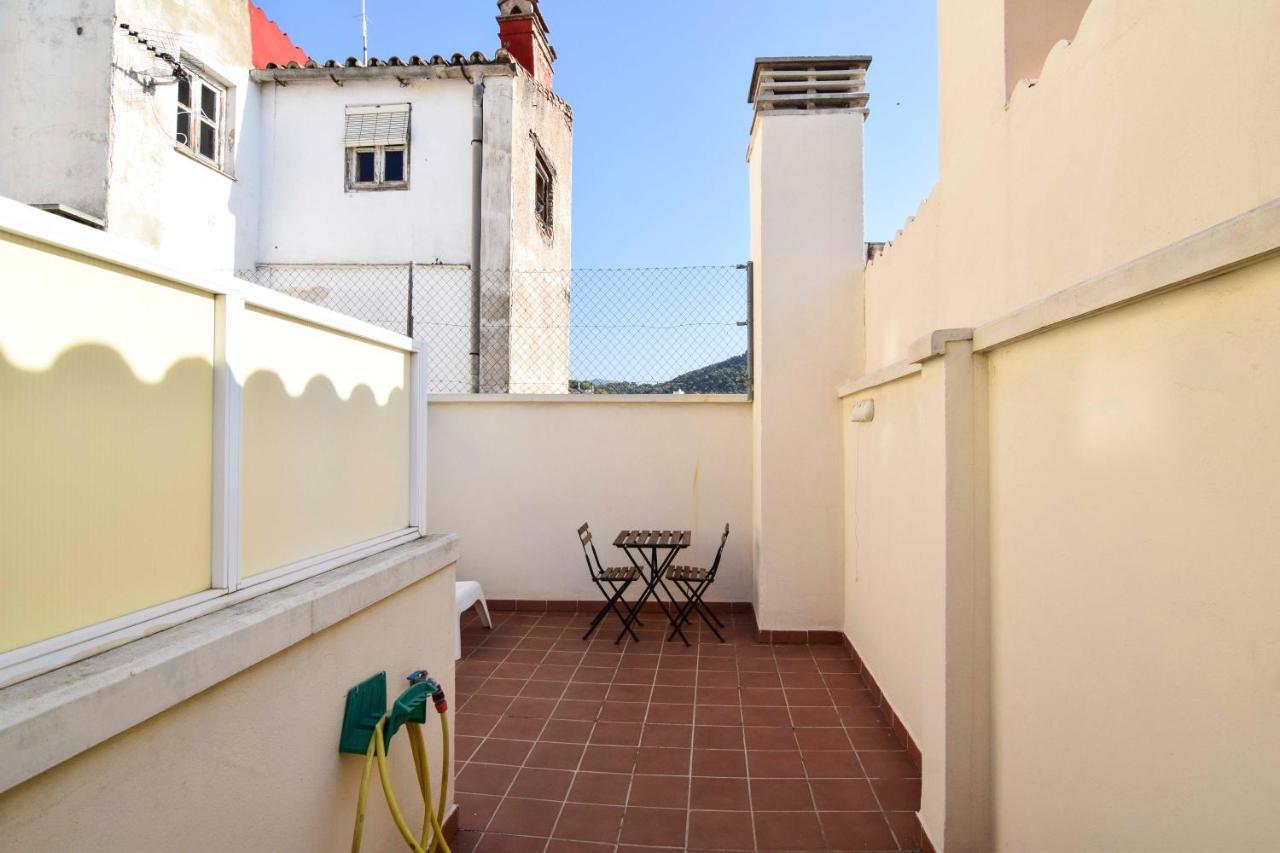 Letmalaga The Friar'S House 아파트 외부 사진