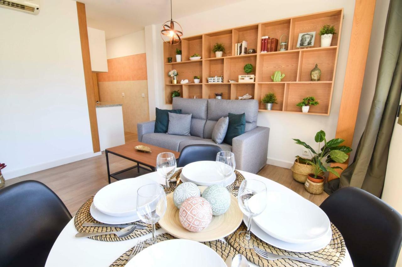 Letmalaga The Friar'S House 아파트 외부 사진