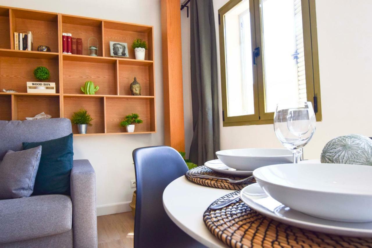 Letmalaga The Friar'S House 아파트 외부 사진